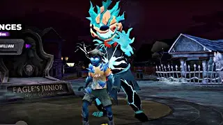 Playing as ROD ICE LORD 🧊  Horror Brawl Season 2