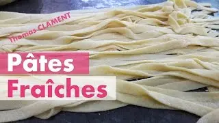Comment faire des Tagliatelles |Cook e Club