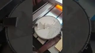 Custom Banjo Head!
