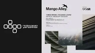 PREMIERE: Tomas Briski - Detach (Ric Niels Remix) [Mango Alley]