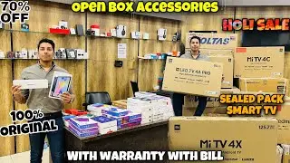 Open Box Accessories| 100% Original With Warranty with bill| Phone Pro Electronics| Dl84vlogs