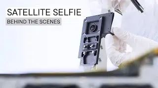 The Making of a Satellite Selfie
