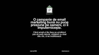 Analiză Strategică: Idei pentru Campanii de Email Marketing Eficiente
