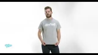 Ultra Cotton Tee by Gildan - Review Clip | Custom Printed at UberPrints