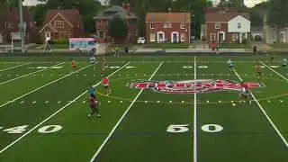 Ali Asfar - University of Detroit Mercy ID Camp 2023