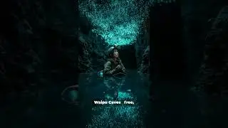 5 Glowworm Caves That Look Like Starry Skies