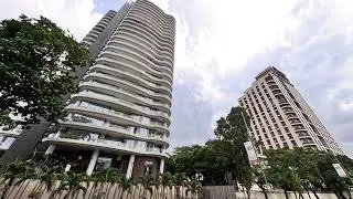 Ikoyi ( Breathtaking views of Bourdillon Road, Ikoyi, Lagos; Captured on a 360 degree camera.)