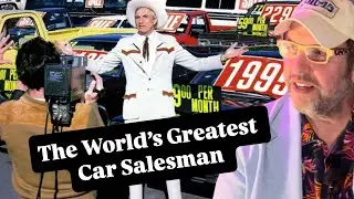 Cal Worthington Wasn&rsquo;t Selling Cars, He Was Selling Chaos