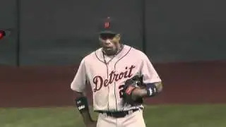 2009/05/08 Granderson's game-saving grab