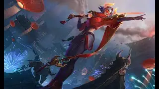 LOL. FIORA PENTAKILL ( FULL CRIT )