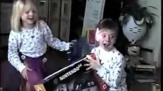 Greatest Christmas Gift Freak-Outs