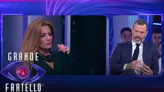 Grande Fratello - Il commento di Ascanio Pacelli su Valentina