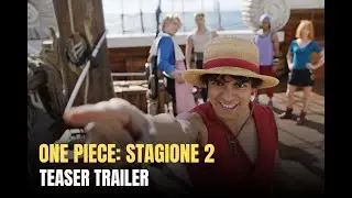ONE PIECE: Stagione 2 | Sguardo esclusivo | Netflix