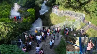 Devid Fall's - a beautiful place for enjoying with nature...