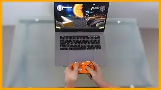 Astrogun: macOS Pairing: Xbox One Controller - Featuring VAST Cosmic Treasure Hunters