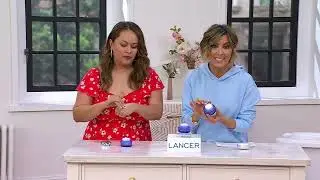 Lancer Ultra Rich Barrier Cream with Ceramide Complex on QVC