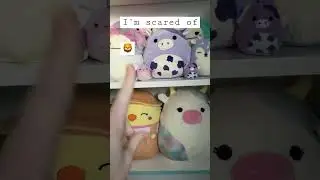 Squishdoos are scary tho