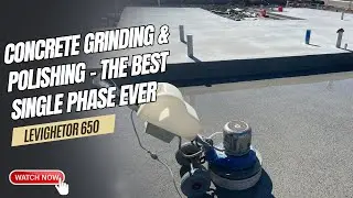 Levighetor - The must have machine.