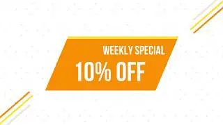 Relaxsit Weekly Special OFFER 10% OFF on Our Hot Selling Bean Bag Products