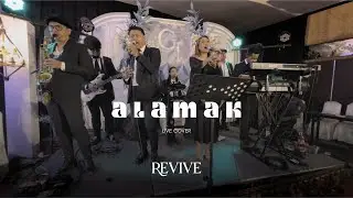 ALAMAK - RIZKY FEBIAN (Live Cover) | REVIVE MUSIC ENT.
