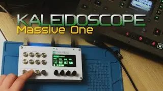 Kaleidoscope. Massive One