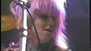 Wendy Wild & the Mad Violets 
