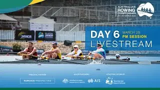 #ARC25 Saturday Day 6 PM Session - Livestream