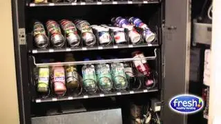 Fresh Healthy Vending Franchisee Testimonial - Tom Denney