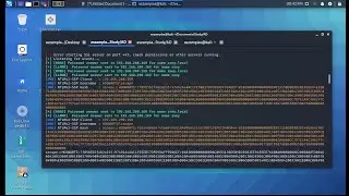 LLMNR Poisoning Demo