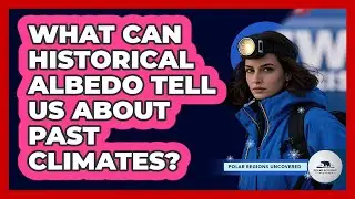 What Can Historical Albedo Tell Us About Past Climates? - Polar Regions Uncovered