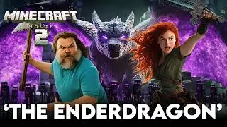 A Minecraft Movie 2 (2027) | Ender Dragon, Alex & 5 Big Ideas for the Sequel