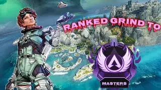 Apex Legends Season 15 Ranked PS5 Gameplay! (Solo Ranked To Masters!)