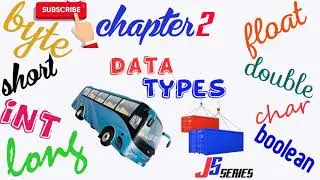 Java Tutorial - Data Types detailed explanation