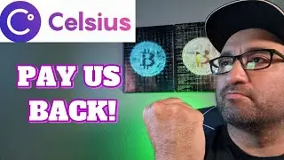 Bankrupt Crypto Exchange Celsius wants users to GIVE BACK MONEY!
