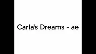 ae - Carla's Dreams