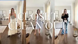 NYC Vlog: Closet Makeover, Birthday Shopping & Best Eats! ✨ Luxury Declutter + Style Reset