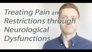 Greenwich Osteopath - explains hidden mobility restrictions