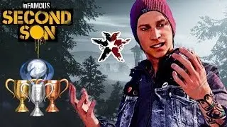 Infamous: Second Son - Trophy Hunting