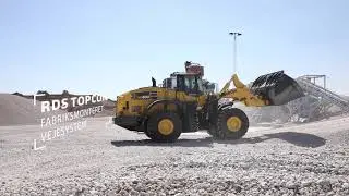 Komatsu WA500 8 RSG