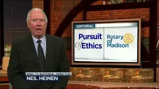 Editorial: The pursuit of ethics