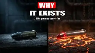 .22 Magnum Rifle: Why It Exists Between .22LR and Centerfire