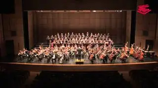Requiem de Brahms conducted by Maestro Werner Pfaff | Festival Coral de Ver&atilde;o 2015