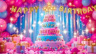 The Most Loved Happy Birthday Song 🎉