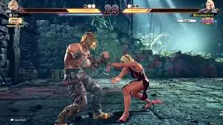 TEKKEN 8 Super Ghost Battle
