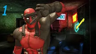 DEADPOOL (2013) is a total 