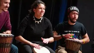 SPI Feature: Music & Peacebuilding with Dr. Benjamin Bergey