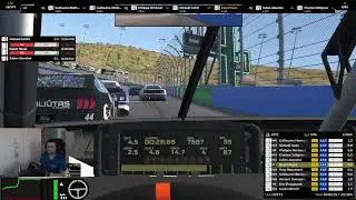 Next Level Racing i-FRN Cup Series - R4 - Handigamer 275 ( Phoenix )