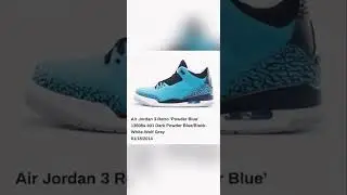 air jordan 3 retro color ways p.5