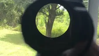 Trijicon ta44 with the acss reticle