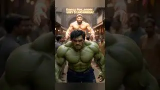 hulk ka uraya gurbat ka mazaq #hulk